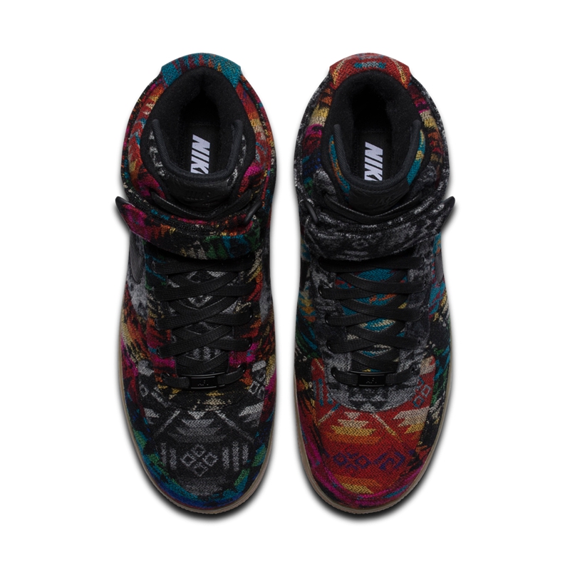 What the,Pendleton,Nike  羊毛演绎 “What the”！Pendleton x Nike 联名系列现已上市