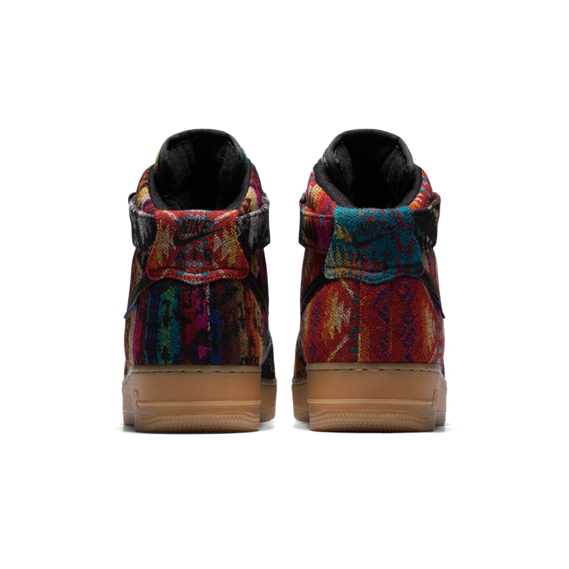 What the,Pendleton,Nike  羊毛演绎 “What the”！Pendleton x Nike 联名系列现已上市