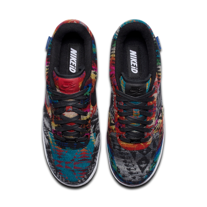 What the,Pendleton,Nike  羊毛演绎 “What the”！Pendleton x Nike 联名系列现已上市