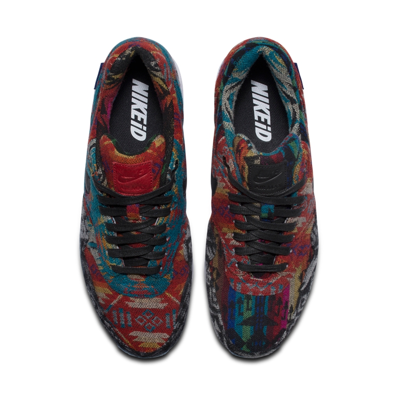 What the,Pendleton,Nike  羊毛演绎 “What the”！Pendleton x Nike 联名系列现已上市