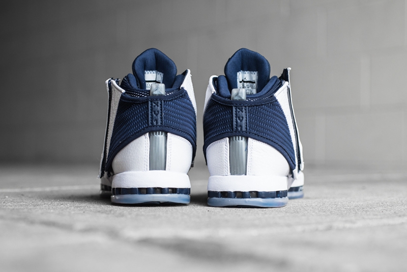 Air Jordan 16,AJ16,683075-106  绅士风范！Air Jordan 16 “Midnight Navy” 本周四即将回归