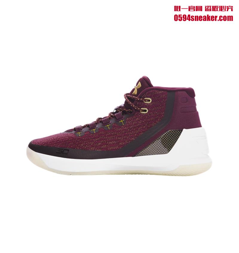 Under Armour,Curry 3,Red Hot S  为库里助威！2016 Under Armour 上海圣诞主题派对回顾