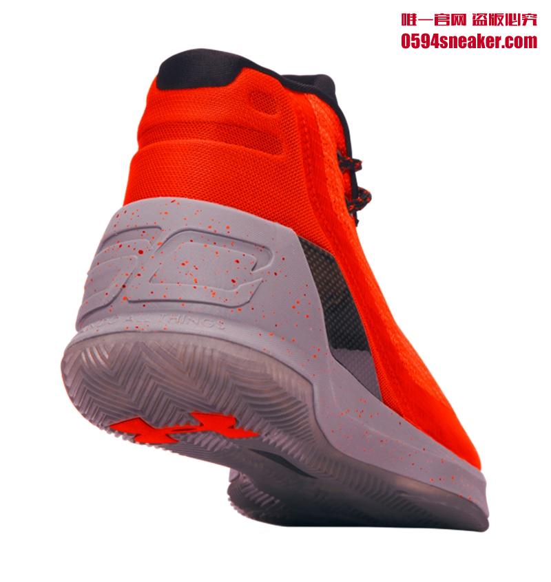 Under Armour,Curry 3,Red Hot S  为库里助威！2016 Under Armour 上海圣诞主题派对回顾