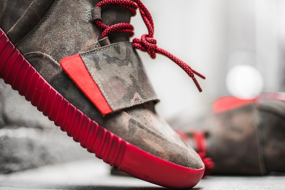 adidas,Yeezy Boost 750  高达 00 美元的手工费！Yeezy Boost 750 专属私人定制