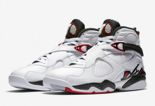 AJ8,Air Jordan 8,305381-104  清新脱俗！Air Jordan 8 “Alternate” 即将发售