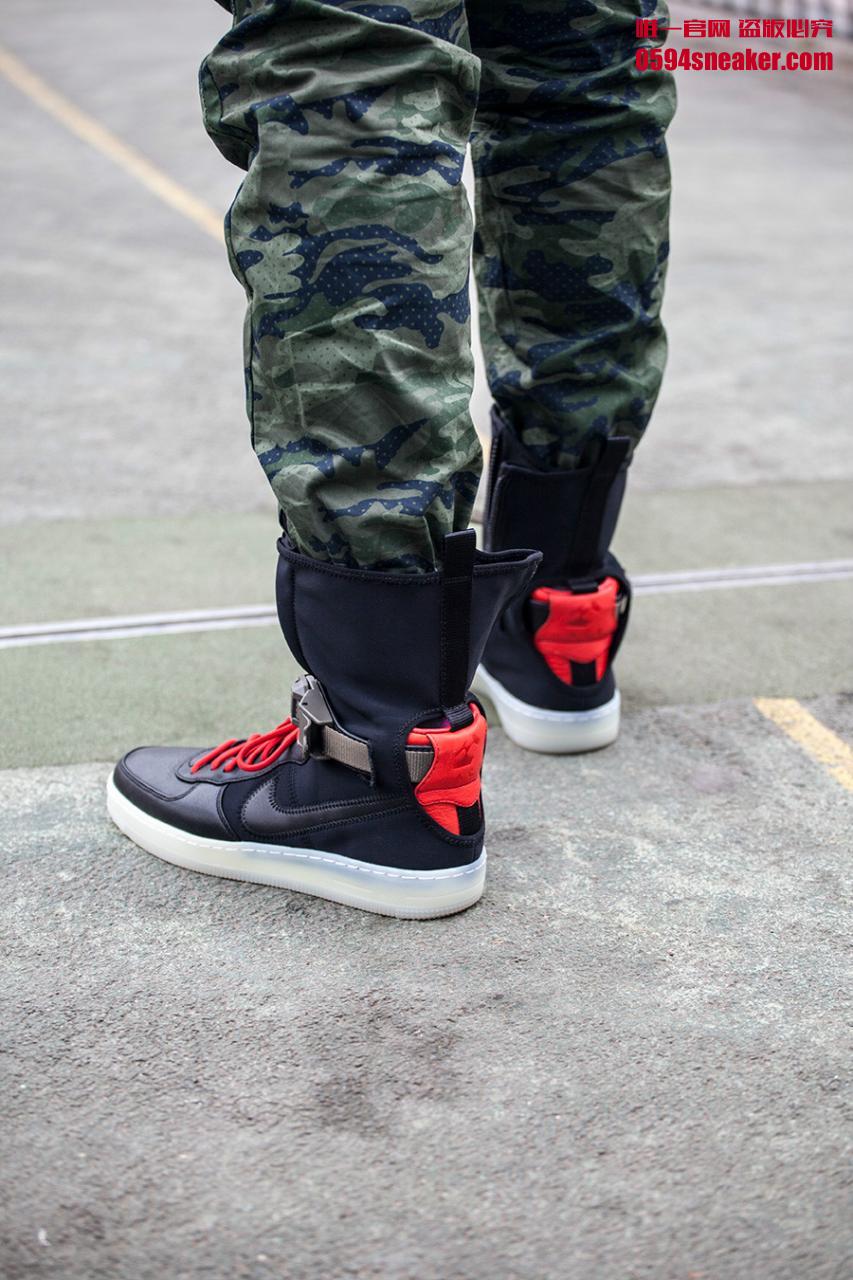 Nike,ACRONYM,Air Force 1  错过了 SF-AF1，你绝对不想再错过这双鞋！