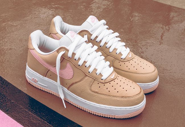 Nike,Air Force 1 独占发售!Nike Air Force 1 Low “Linen” 美图近赏 Nike,Air Force 1 独占发售!Nike Air Force 1 Low “Linen” 美图近赏