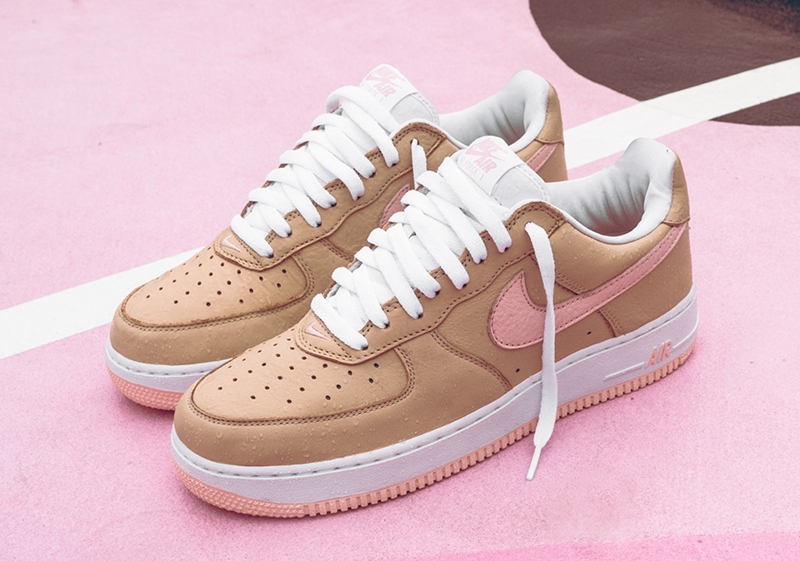 Nike,Air Force 1 独占发售!Nike Air Force 1 Low “Linen” 美图近赏 Nike,Air Force 1 独占发售!Nike Air Force 1 Low “Linen” 美图近赏