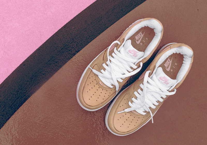 Nike,Air Force 1 独占发售!Nike Air Force 1 Low “Linen” 美图近赏 Nike,Air Force 1 独占发售!Nike Air Force 1 Low “Linen” 美图近赏