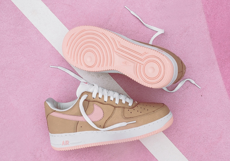 Nike,Air Force 1 独占发售!Nike Air Force 1 Low “Linen” 美图近赏 Nike,Air Force 1 独占发售!Nike Air Force 1 Low “Linen” 美图近赏