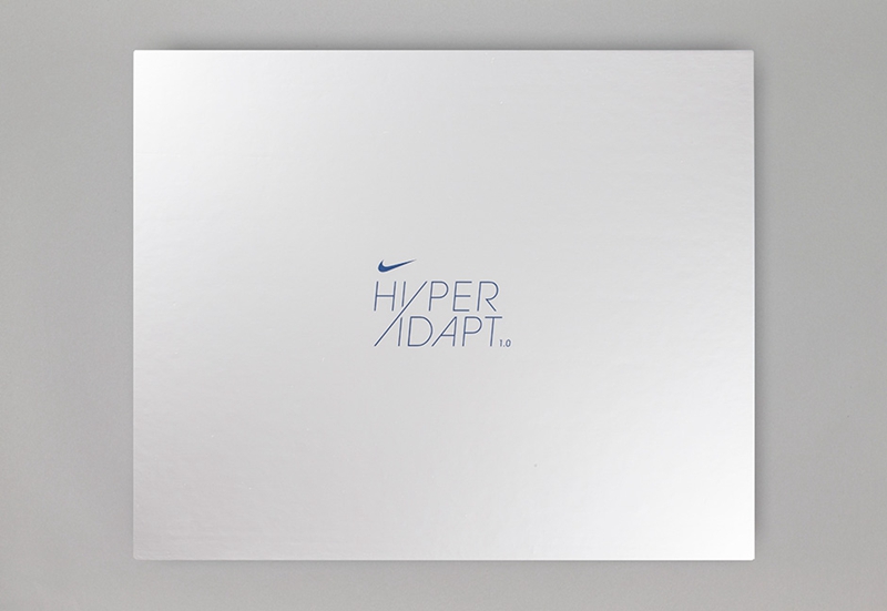 Nike,Nike HyperAdapt 1.0,84387  高逼格！Nike HyperAdapt 1.0 实物开箱