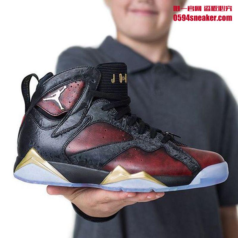 Air Jordan Doernbecher,AJ5,AJ6  这十双最贵的“童鞋”却是我们梦寐以求的绝美 Air Jordan