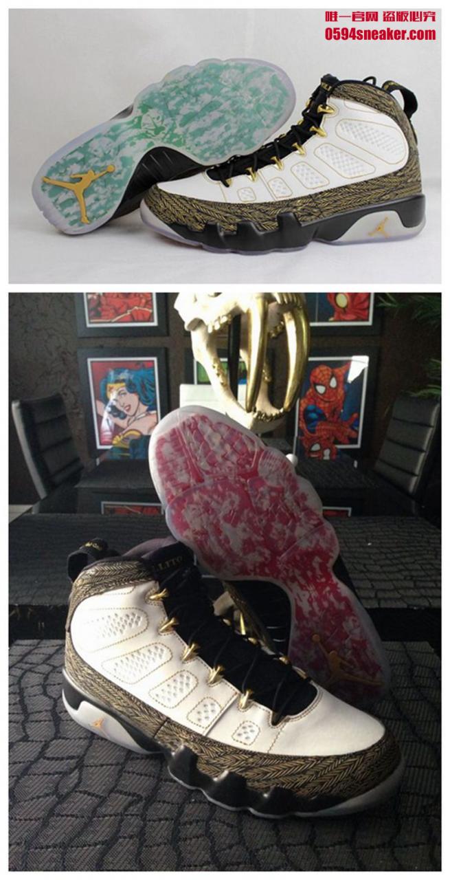 Air Jordan Doernbecher,AJ5,AJ6  这十双最贵的“童鞋”却是我们梦寐以求的绝美 Air Jordan