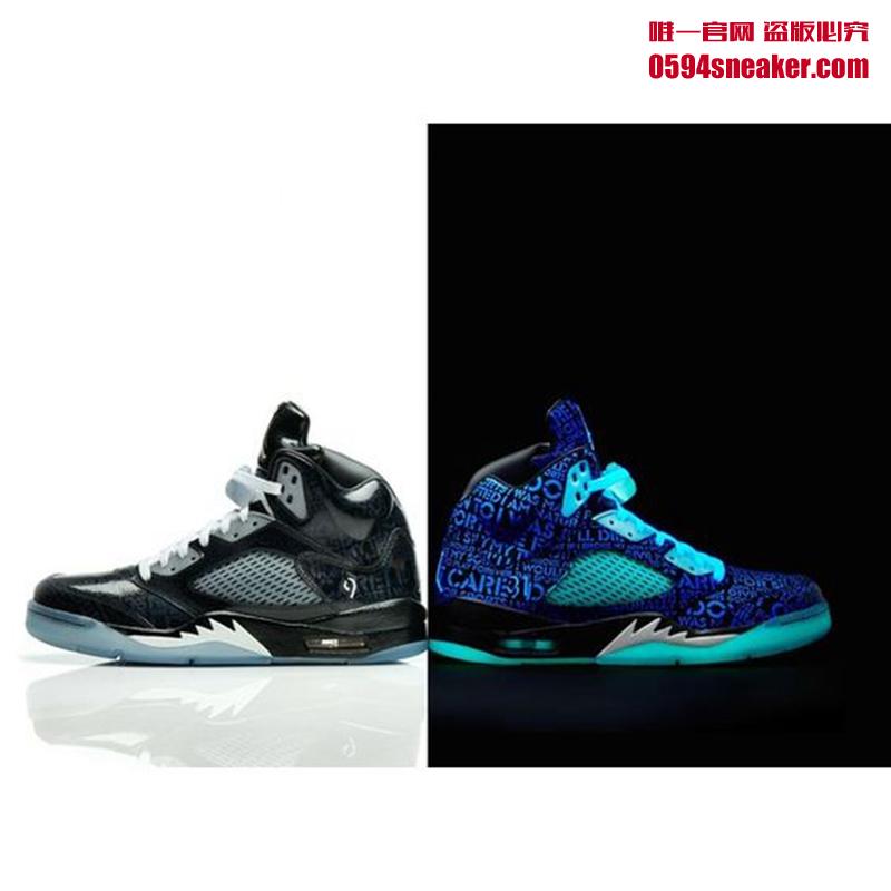 Air Jordan Doernbecher,AJ5,AJ6  这十双最贵的“童鞋”却是我们梦寐以求的绝美 Air Jordan