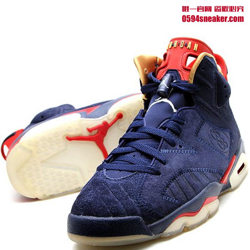 Air Jordan Doernbecher,AJ5,AJ6  这十双最贵的“童鞋”却是我们梦寐以求的绝美 Air Jordan