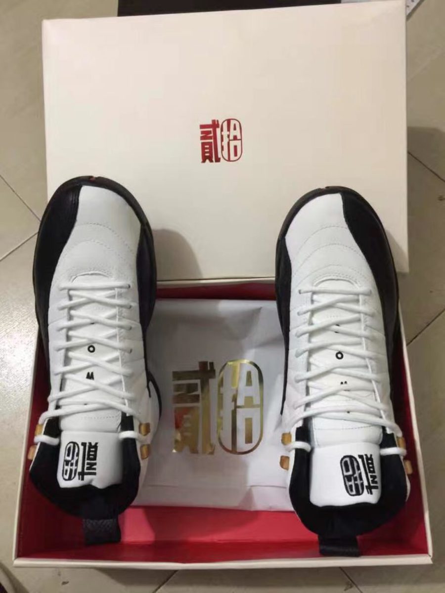 881427-122,AJ12,Air Jordan 12 881427-122AJ12 别忘了！年底还有这双 Air Jordan 12！