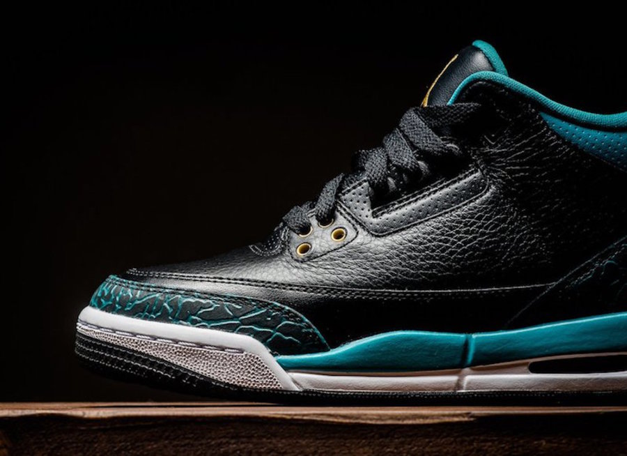 441140-018,AJ3,Air Jordan 3 441140-018AJ3 女生专属 Air Jordan 3 GS “Rio Teal” 圣诞节发售 441140-018,AJ3,Air Jordan 3 441140-018AJ3 女生专属 Air Jordan 3 GS “Rio Teal” 圣诞节发售