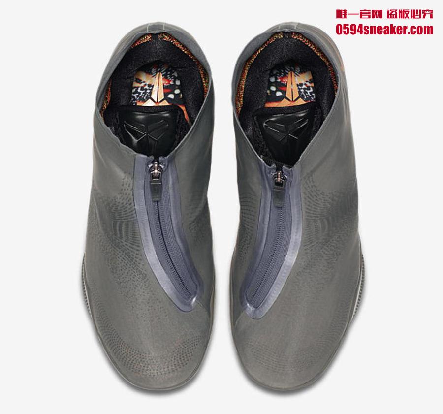 Kobe 11 ALT,Kobe 11,Nike 880463-079 突然的惊喜！Nike Kobe 11 ALT 新鞋型曝光