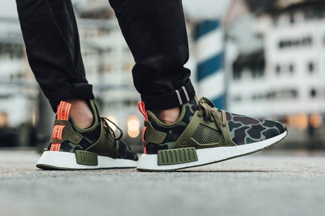 adidas,xr1,nmd  Supreme x Yeezy 过后！这双 Bape x NMD XR1 将唾手可得