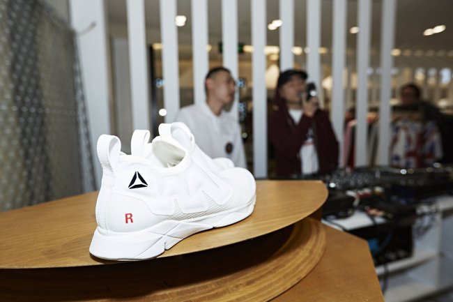 Pump Supreme,Reebok  潮人集聚！SOULGOODS 亚洲独家首发 Reebok Pump Supreme