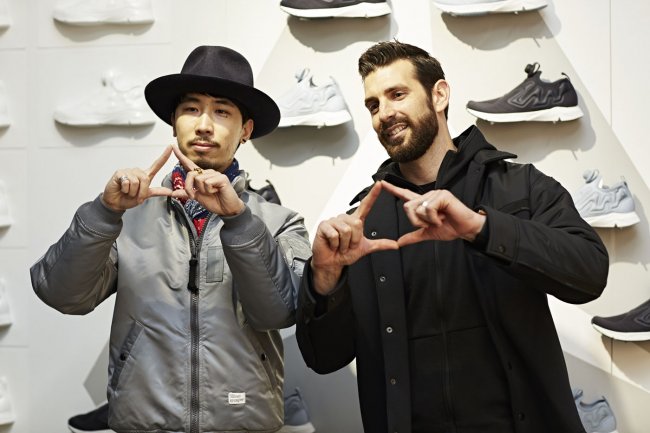 Pump Supreme,Reebok  潮人集聚！SOULGOODS 亚洲独家首发 Reebok Pump Supreme