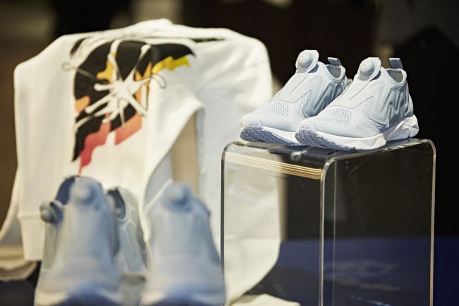 Pump Supreme,Reebok  潮人集聚！SOULGOODS 亚洲独家首发 Reebok Pump Supreme
