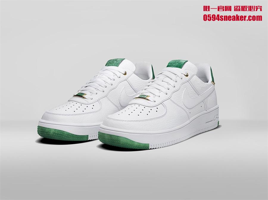 AF1,Air Force 1,Nike AF1中国玉 这个经典鞋型已经连续 3 年带来中国特别配色了！