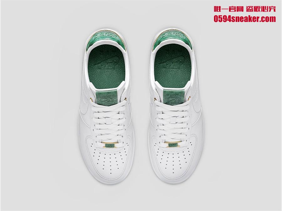 AF1,Air Force 1,Nike AF1中国玉 这个经典鞋型已经连续 3 年带来中国特别配色了！