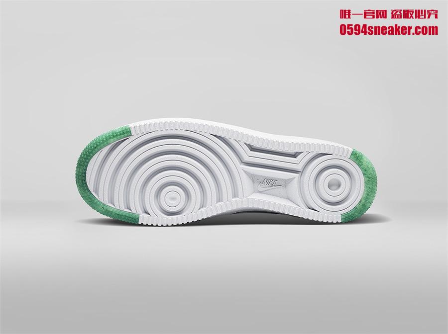 AF1,Air Force 1,Nike AF1中国玉 这个经典鞋型已经连续 3 年带来中国特别配色了！