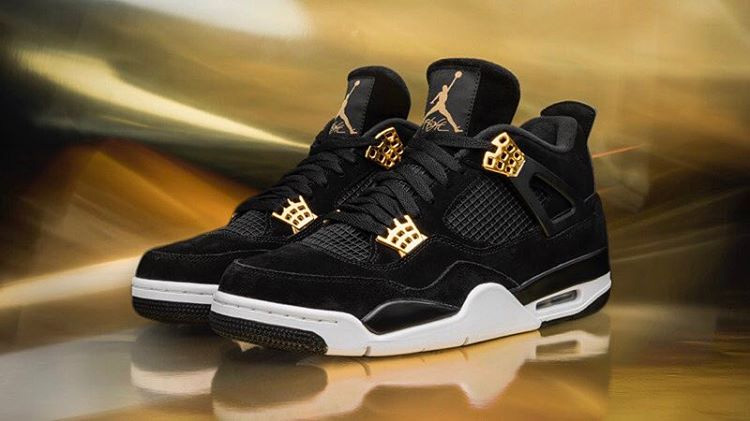 308497-032,AJ4,Air Jordan 4 308497-032AJ4 黑金 Air Jordan 4 “Royalty” 中国官网将同步上架