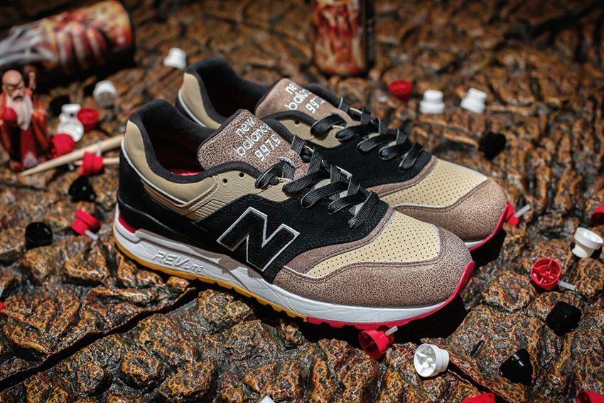 Deal,400ml,New Balance,997.5  DEAL x 400ml x New Balance 997.5 “泥人” 发售现场回顾