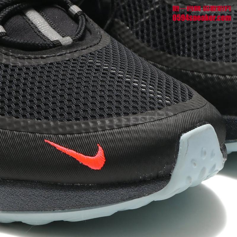 Nike,Air Zoom Spiridon,876267-  复古新风尚！Nike Air Zoom Spiridon Ultra “Black/Bright” 释出