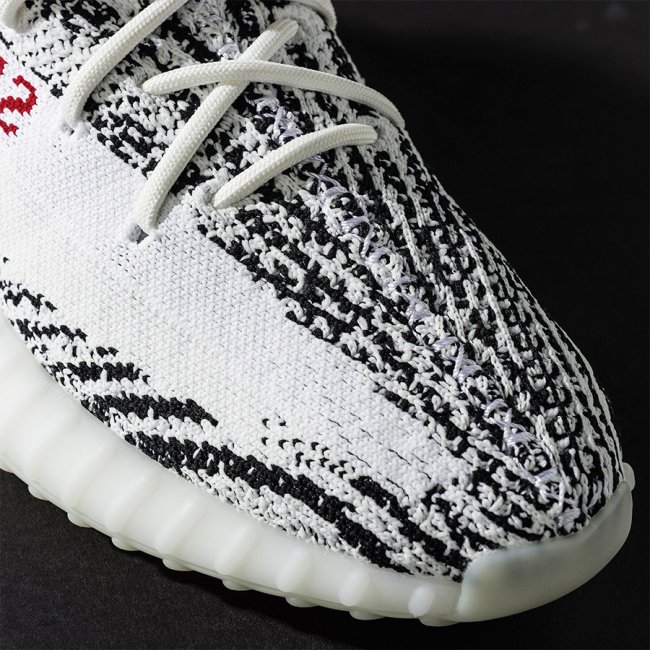 adidas,Yeezy Boost 350 V2  Confirmed App 现已开放！“白斑马”全国仅有一所城市发售！