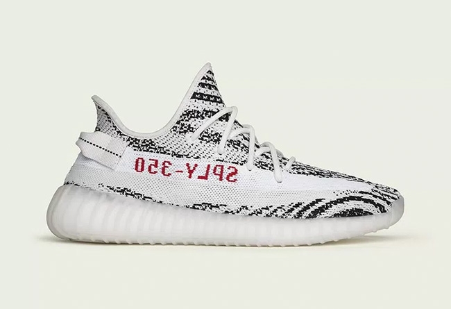 adidas,Yeezy Boost 350 V2  Confirmed App 现已开放！“白斑马”全国仅有一所城市发售！