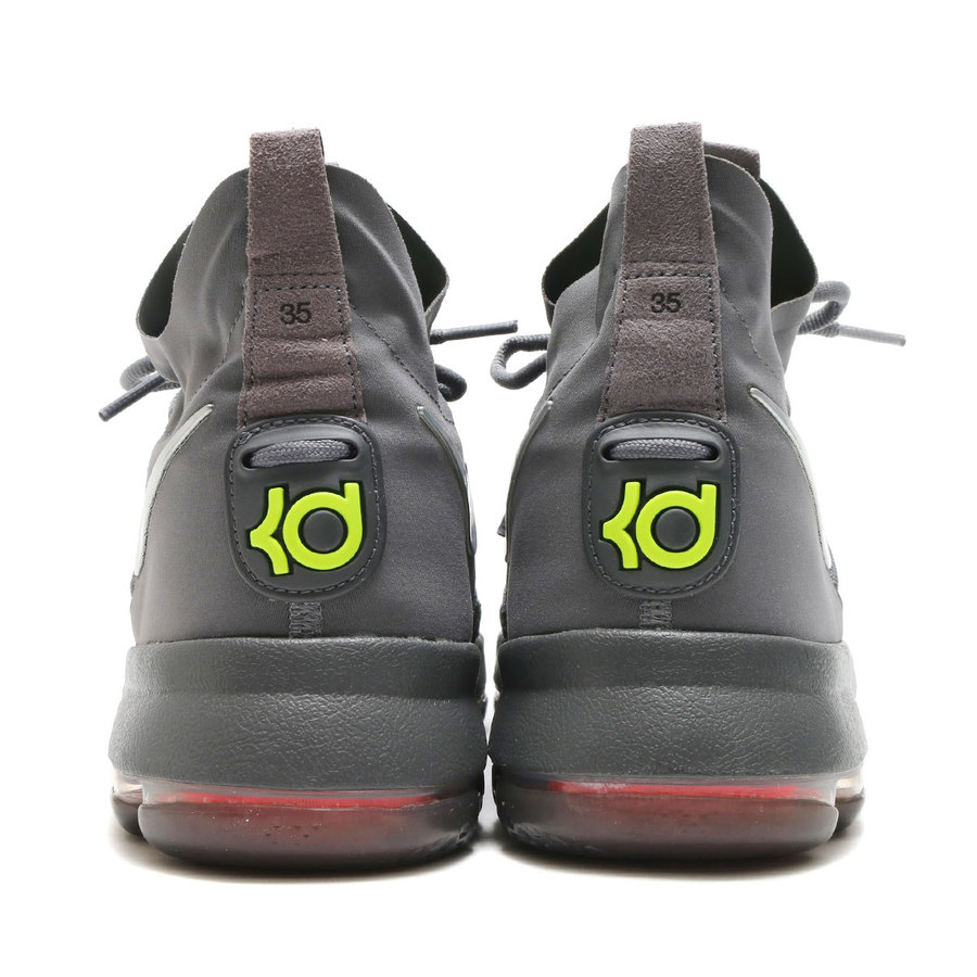 KD9,Nike  精英版登场！KD 9 Elite 即将发售