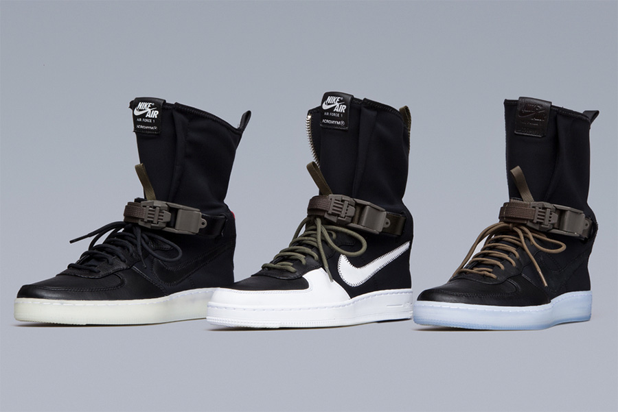 ACR,官网,售罄,ACRONYM,Nike,AF1,Dow ACR 官网售罄!ACRONYM x Nike AF1 Downtown 三色登场! ACR,官网,售罄,ACRONYM,Nike,AF1,Dow ACR 官网售罄!ACRONYM x Nike AF1 Downtown 三色登场!