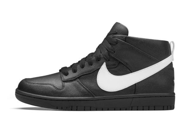 Riccardo Tisci,Dunk Lux,Nike 中国 ¥1699!RT x NikeLab Dunk Lux Chukka 发售信息释出 Riccardo Tisci,Dunk Lux,Nike 中国 ¥1699!RT x NikeLab Dunk Lux Chukka 发售信息释出