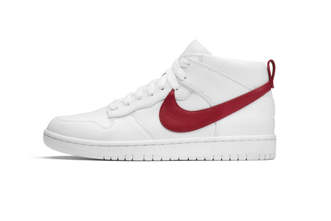 Riccardo Tisci,Dunk Lux,Nike 中国 ¥1699!RT x NikeLab Dunk Lux Chukka 发售信息释出 Riccardo Tisci,Dunk Lux,Nike 中国 ¥1699!RT x NikeLab Dunk Lux Chukka 发售信息释出