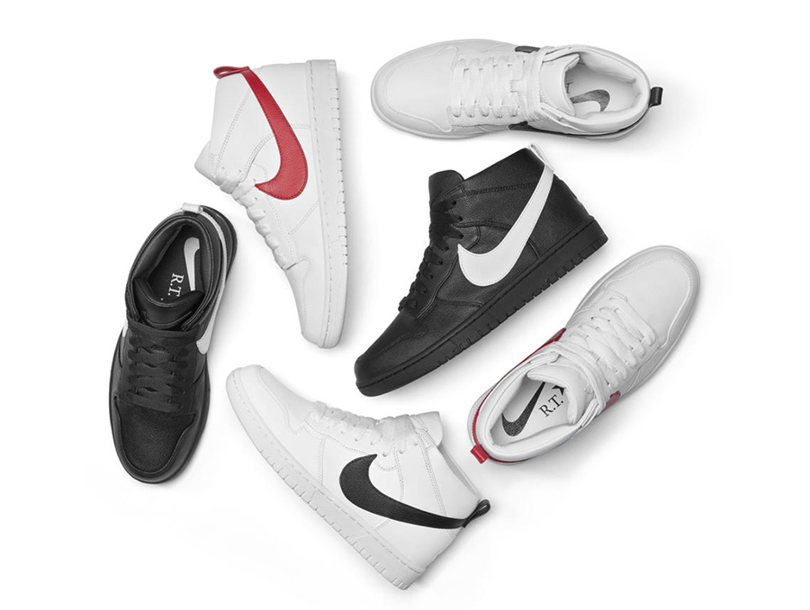 Riccardo Tisci,Dunk Lux,Nike 中国 ¥1699!RT x NikeLab Dunk Lux Chukka 发售信息释出 Riccardo Tisci,Dunk Lux,Nike 中国 ¥1699!RT x NikeLab Dunk Lux Chukka 发售信息释出