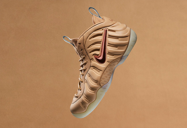 920377-200,Foamposite Pro,Foam 920377-200 下周发售！这双 Tan 色喷泡海外卖得比中国贵！