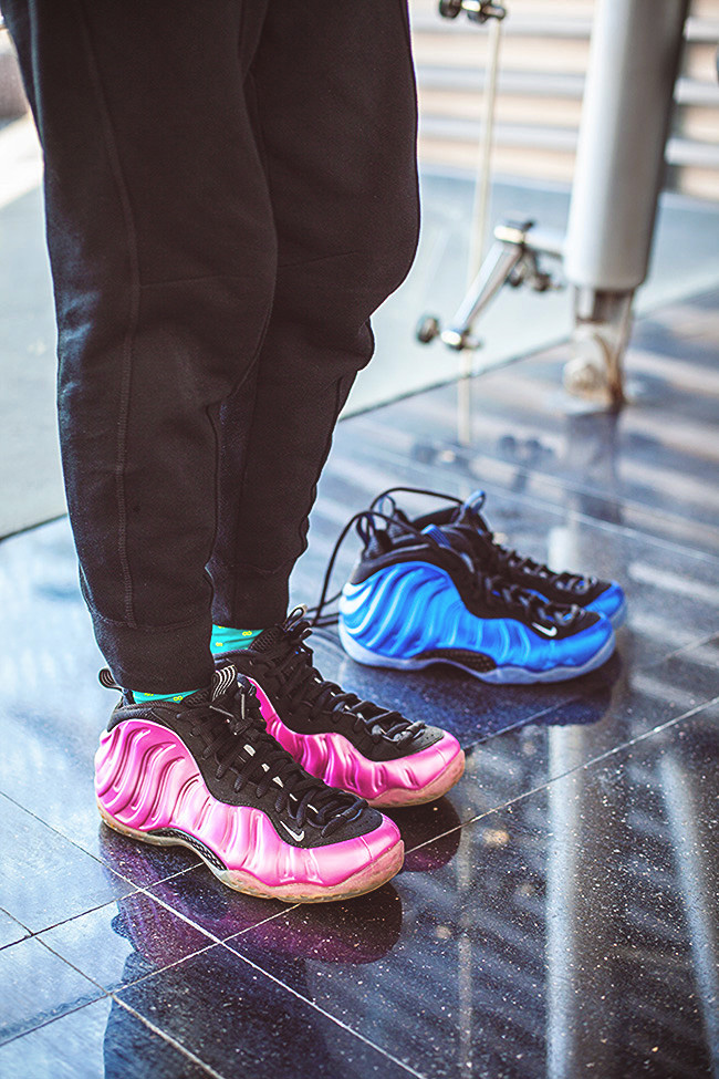 AJ4,Foamposite One 看看编辑部小编们最近都买了什么鞋! AJ4,Foamposite One 看看编辑部小编们最近都买了什么鞋!