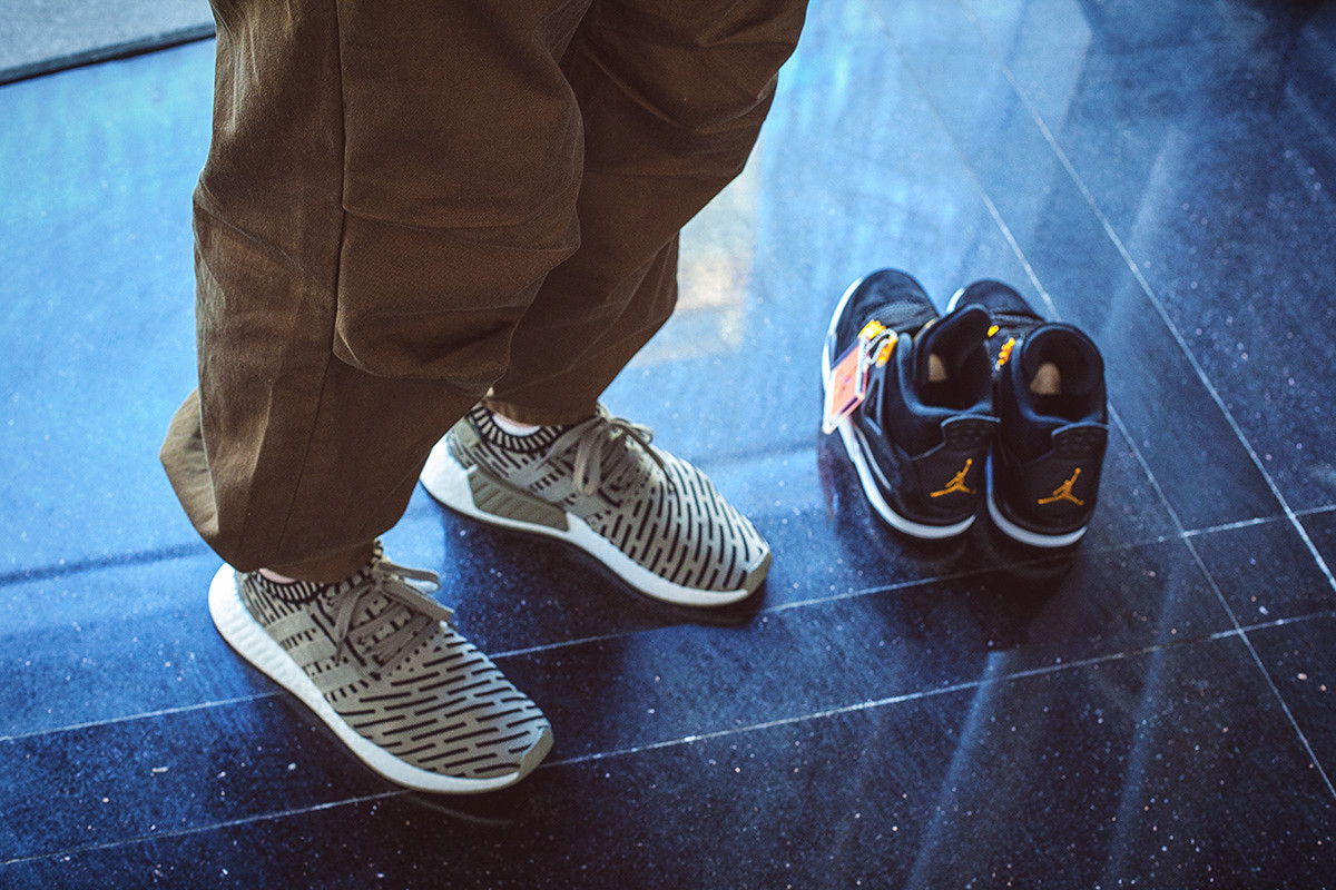 AJ4,Foamposite One 看看编辑部小编们最近都买了什么鞋! AJ4,Foamposite One 看看编辑部小编们最近都买了什么鞋!