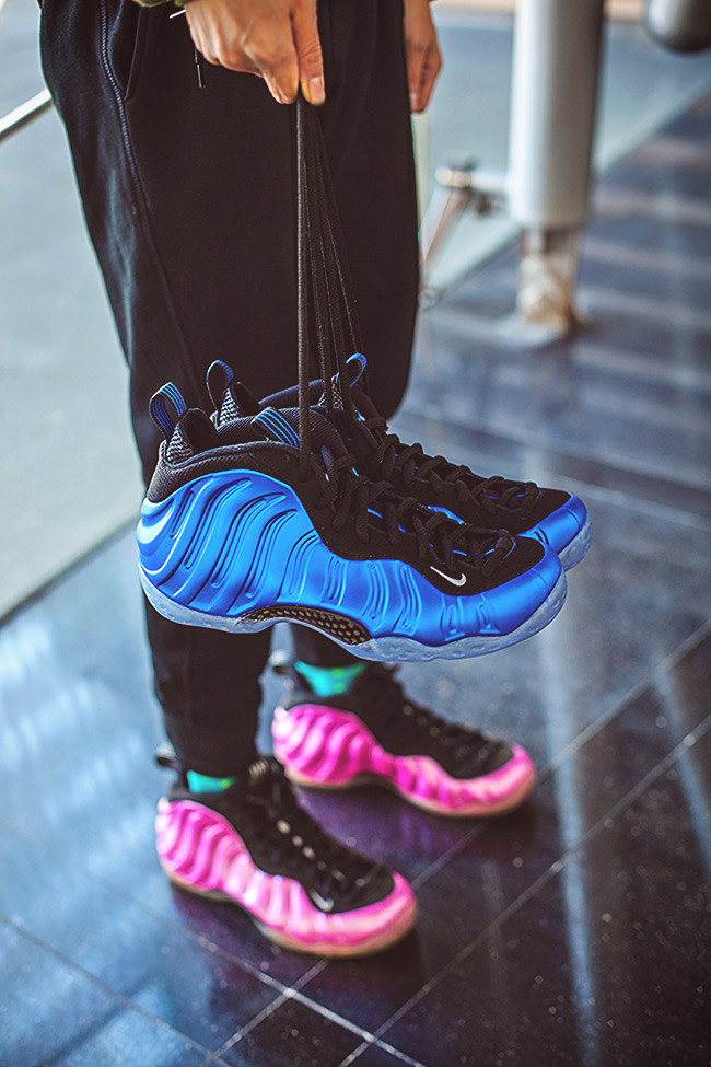 AJ4,Foamposite One 看看编辑部小编们最近都买了什么鞋! AJ4,Foamposite One 看看编辑部小编们最近都买了什么鞋!