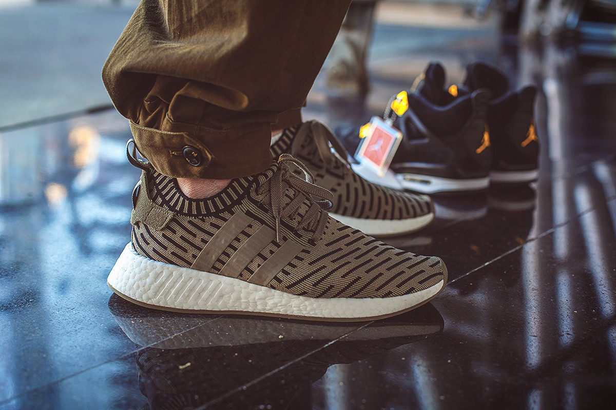 AJ4,Foamposite One 看看编辑部小编们最近都买了什么鞋! AJ4,Foamposite One 看看编辑部小编们最近都买了什么鞋!