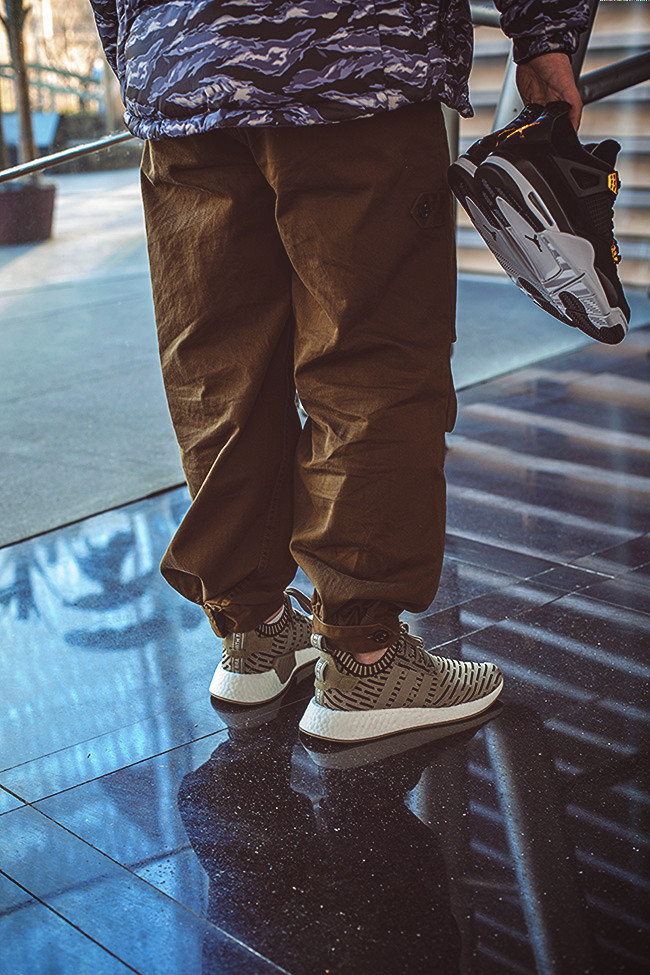 AJ4,Foamposite One 看看编辑部小编们最近都买了什么鞋! AJ4,Foamposite One 看看编辑部小编们最近都买了什么鞋!