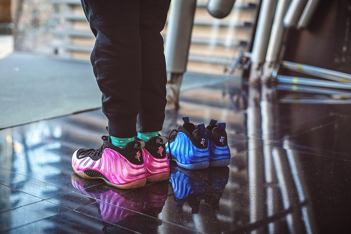 AJ4,Foamposite One 看看编辑部小编们最近都买了什么鞋! AJ4,Foamposite One 看看编辑部小编们最近都买了什么鞋!