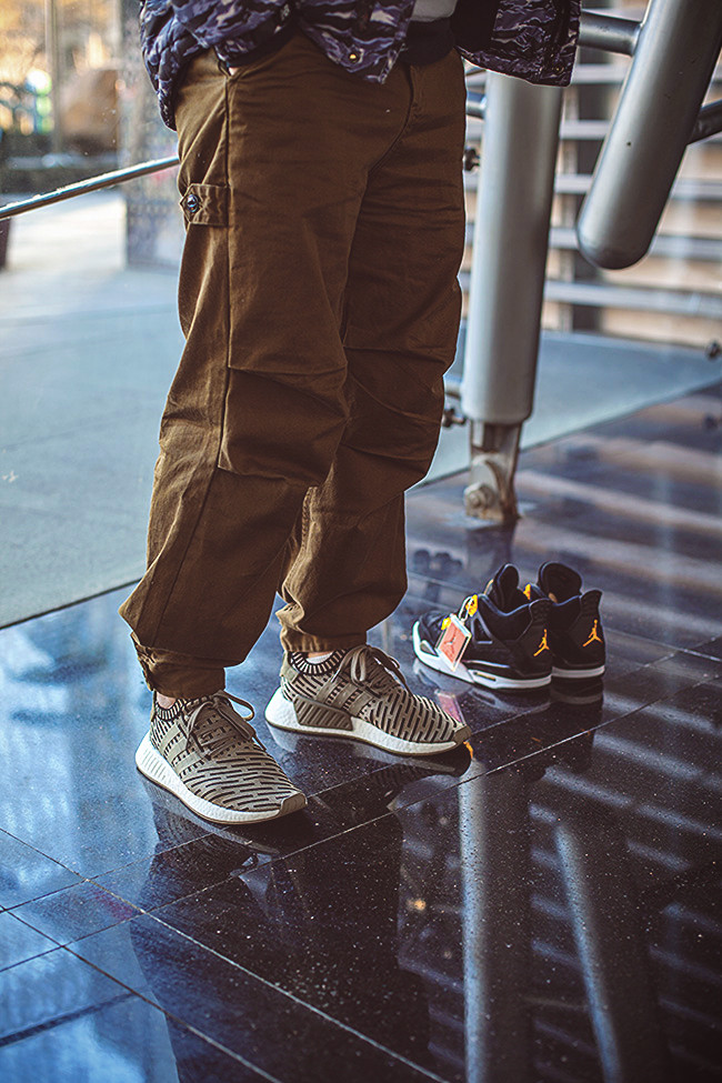 AJ4,Foamposite One 看看编辑部小编们最近都买了什么鞋! AJ4,Foamposite One 看看编辑部小编们最近都买了什么鞋!