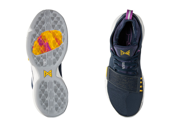 911083-099,PG 1,Nike 911083-099 中国定价 ￥849，泡椒战靴 PG 1 将于本月 25 日发售！