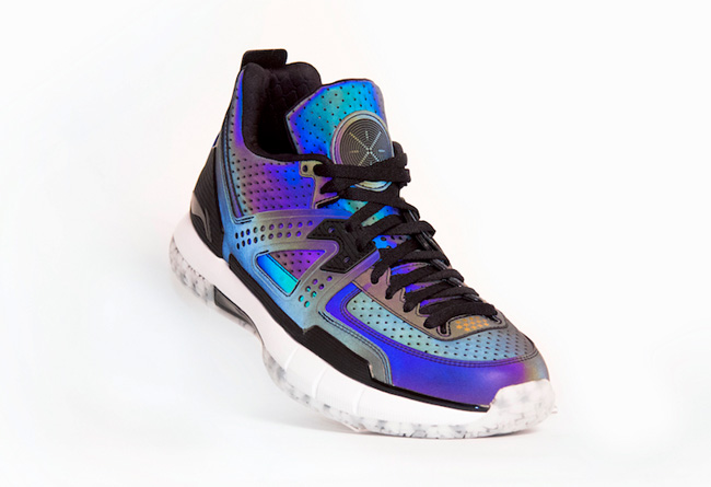 韦德之道,韦德之道5,李宁  炫彩配色 Li-Ning Way of Wade 5 “All Star” 下周发售