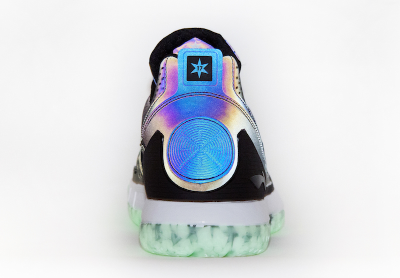 韦德之道,韦德之道5,李宁  炫彩配色 Li-Ning Way of Wade 5 “All Star” 下周发售